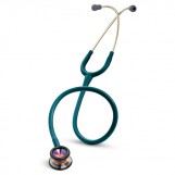 3M Littmann Classic Ii S.E. Adult Stethoscope, Caribbean Rainbow Blue