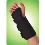 Ultra Fit Wrist Brace Left Hand, Extra Large