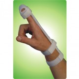 Adjustable Finger Splint, Medium