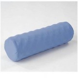 Convoluted Cervical Roll, Navy