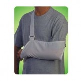 Open End Arm Sling - White, Large
