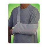 Open End Arm Sling - Black, Medium