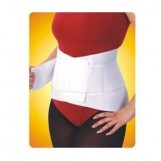 Lumbar Belt With Overlapping Strap, Medium