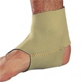 Neoprene Ankle Support, Medium, Beige