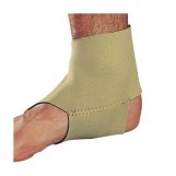 Neoprene Ankle Support, Large, Beige