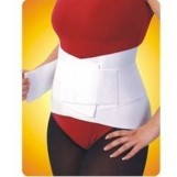 Lumbar Belt With Overlapping Strap, Extra Large