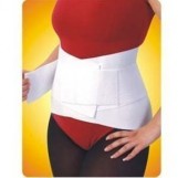 Lumbar Belt With Overlapping Strap, Extra Large