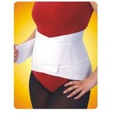 Lumbar Belt With Overlapping Strap, Small