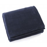 Velura Throw - Navy