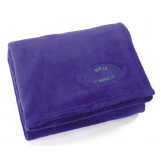 Velura Throw - Purple