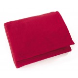 Velura Throw - Spirit Red