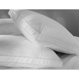 Restful Nights Comfort Edge Pillow - Standard
