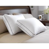 Luxury White Goose Down Pillow - Standard