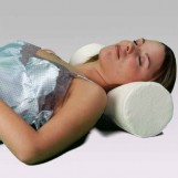 Memory Cervical Roll - 4" X 18"