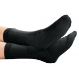PolarEx Storm-Tec Fleece Socks - Black - Small