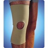 Neoprene Knee Sleeve Open Patella, Large