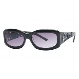 Ed Hardy Eht-906 Sunglasses - Black