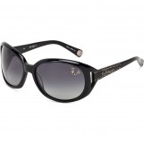 True Religion Cheyenne Sunglasses Black