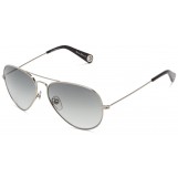 True Religion Jeff-55 Aviator Sunglasses Green