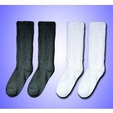 Diabetic Socks- Medium/Large (8-10) (pair) White