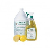Citrus II Hospital Germicidal Deodorizing Cleaner Gallon Refill - 1 Gal. All-Purpose Cleaner, 128 Fluid Ounce