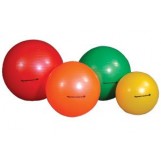 Dynatronics Burst Resistant Exercise Ball Orange 55cm