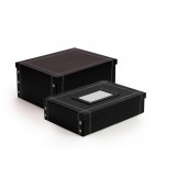 Keepsake Box - Small (16x12.5x4) - Black