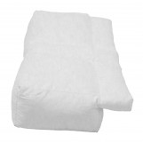 T-shirt sheet cover for - Better Sleep Pillow - For POLYESTER- cover Grey