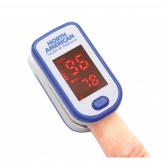 Pulse Oximeter - Deluxe Fingertip Unit