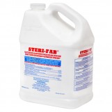 Steri-Fab, Sterilizer and Disinfectant - 1 Gallon