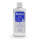 MadaGel Instant Hand Sanitizer with Moisturizers, 4 oz