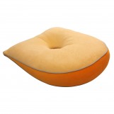 Deluxe Comfort Specialty Reading Pillow - High Quality Memory Foam - Back Support Wedge - Unique Design - Seat Cushion