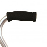 Foam Grip Handle - Black