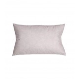 Down Etc. 235TC Cotton-Covered Rectangle Pillow Insert filled with Feathers and Down - 12 x 18