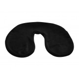 Deluxe Comfort Cover For Memory Foam UFO Travel Pillow - Stain And Fade Resistant - Soft Plush Cotton (50%) / Polyester (50%) Blend - Easy Care
