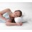 Neck Roll Pillow, 21" x 17"