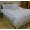 235TC Fall Weight White Goose Down Comforter - Twin: 63 x 88