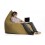 Jaxx Sac Beanbag Chair - Camel