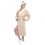 Microfiber - Lined Shawl Spa Robe