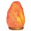 WBM Himalayan Light #1001 Natural Air Purifying Himalayan Salt Lamp with Neem Wood Base, Bulb and Dimmer Switch