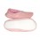 Women's Slippers Fur Lined Suede Pink