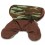  2&1 Travel - Squish Microbead Pillow -