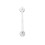 Adjustable Length Suction Cup Grab Bar