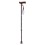 Adjustable Lightweight  Cane with Wrist Strap