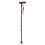 Adjustable Lightweight  Cane with Wrist Strap