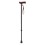 Adjustable Lightweight  Cane with Wrist Strap