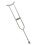 Tall Adult Bariatric Heavy Duty Walking Crutches