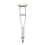 Pediatric Walking Crutches with Underarm Pad and Handgrip