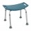Teal Bathroom Safety Shower Tub Bench Chair