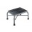 Heavy Duty Bariatric Footstool with Non Skid Rubber Platform